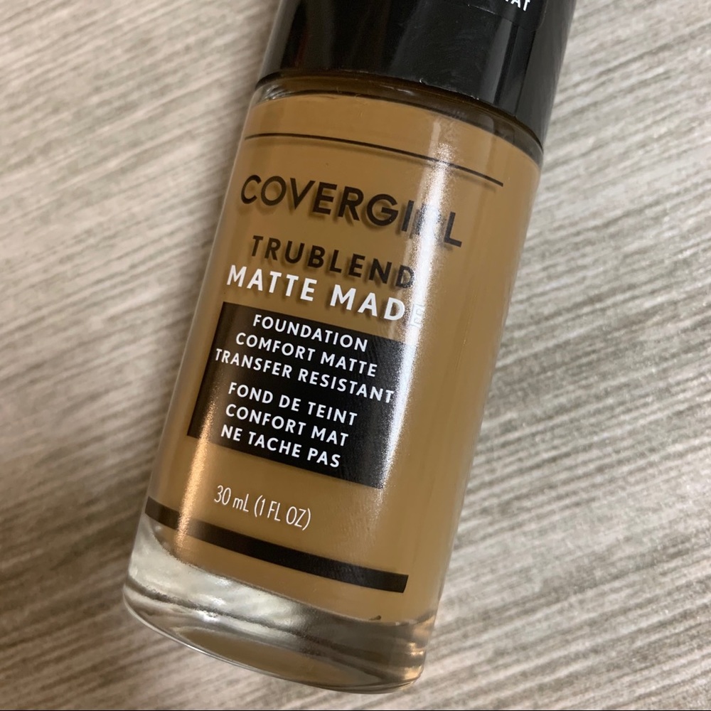 Covergirl Trublend Matte Foundation